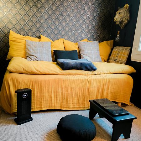 Ferienwohnung Aix-En-Provence : Le Boudoir Du Centre Historique Exterior foto
