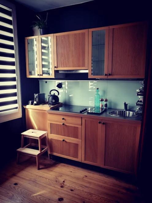 Ferienwohnung Aix-En-Provence : Le Boudoir Du Centre Historique Exterior foto