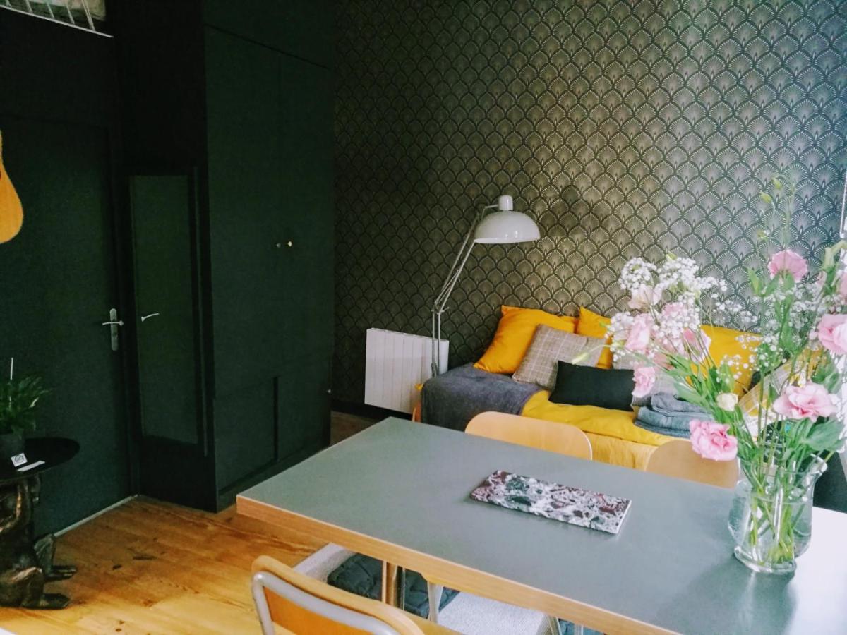 Ferienwohnung Aix-En-Provence : Le Boudoir Du Centre Historique Exterior foto