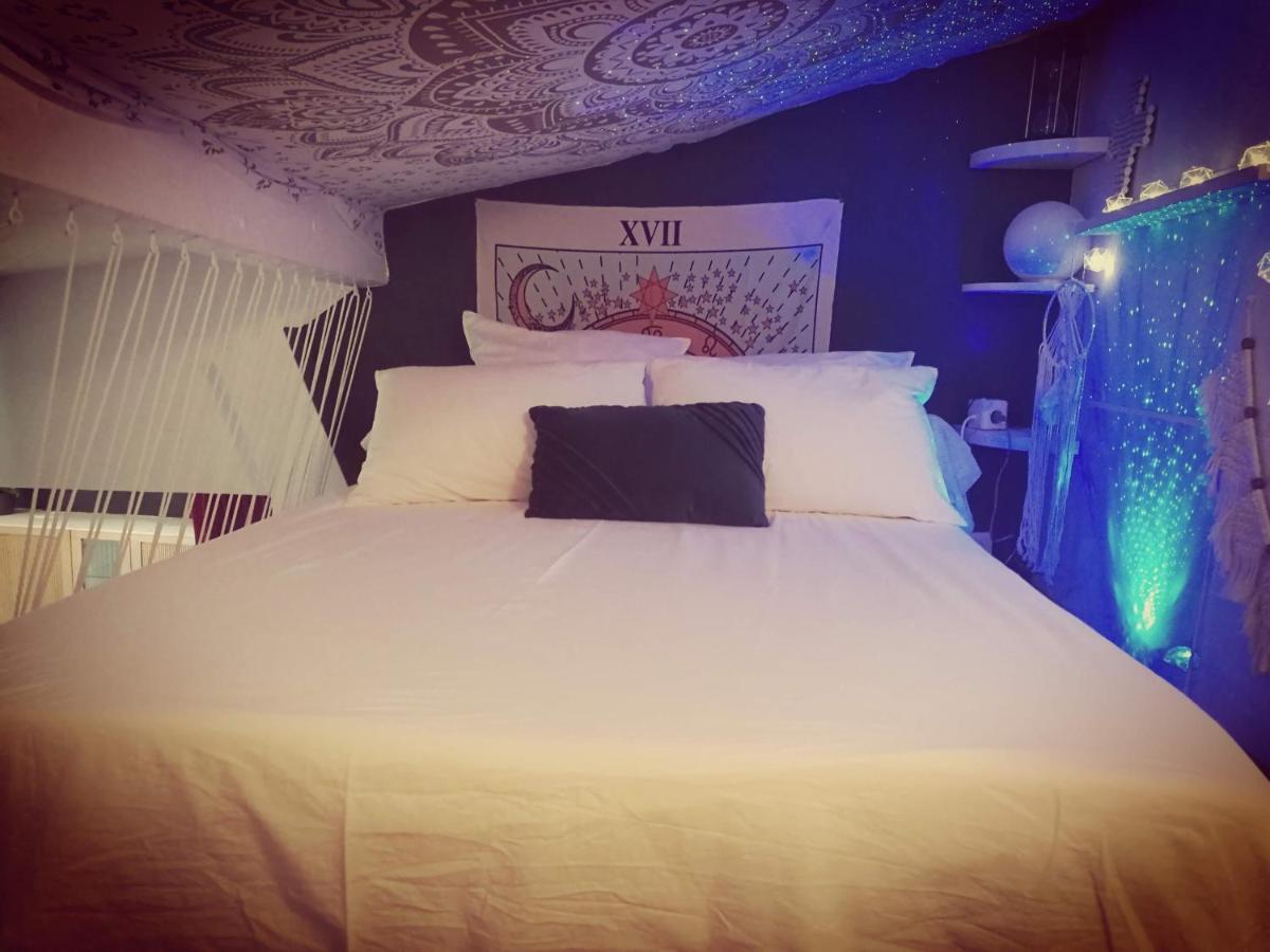 Ferienwohnung Aix-En-Provence : Le Boudoir Du Centre Historique Exterior foto